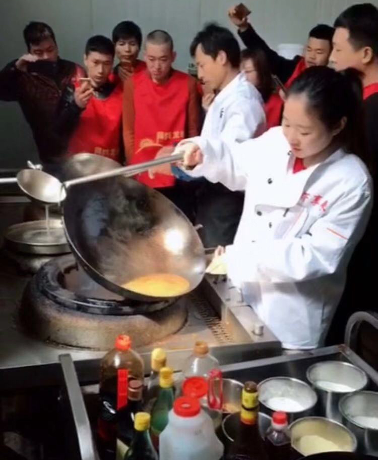龙虾培训