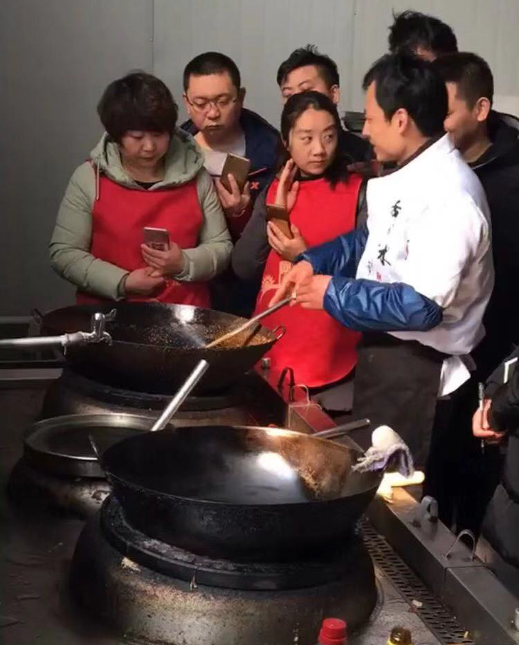 盱眙龙虾培训